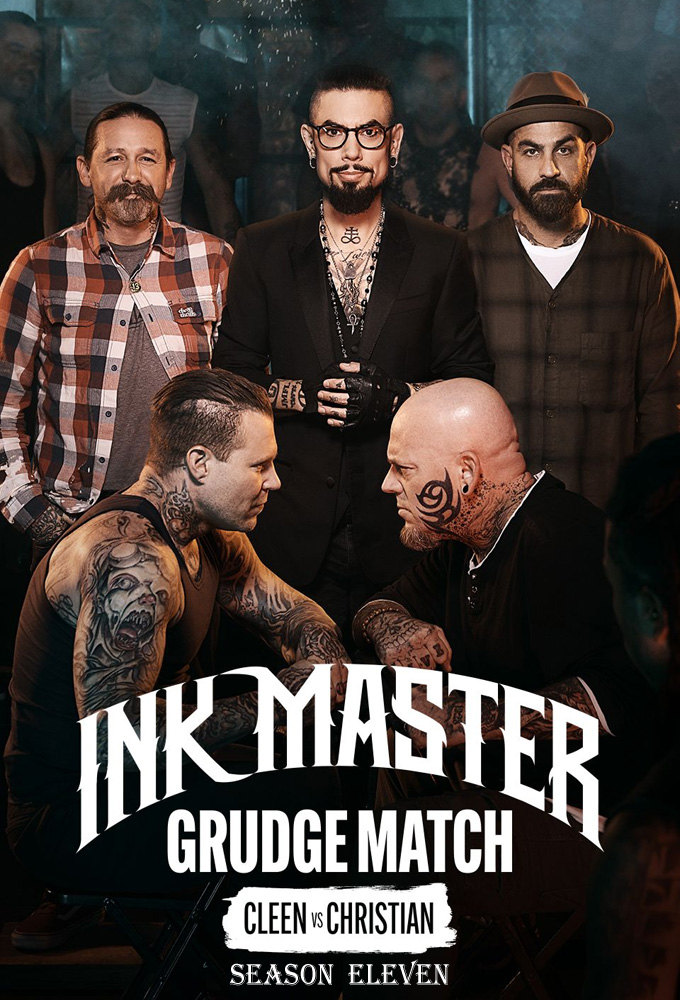 Ink Master : Le meilleur tatoueur saison 11