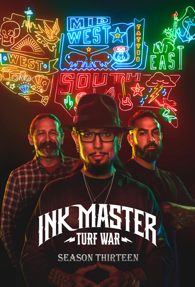 Ink Master : Le meilleur tatoueur saison 13