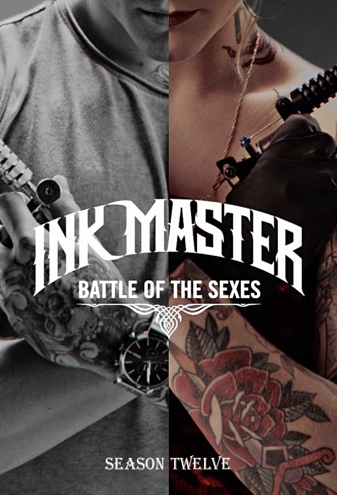 Ink Master : Le meilleur tatoueur saison 12