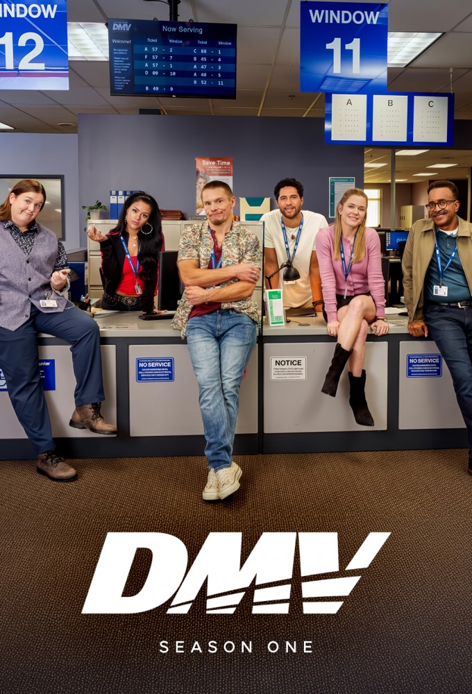 DMV saison 1