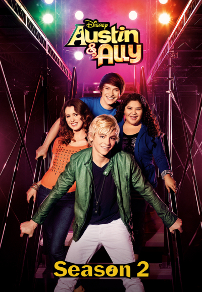 Austin & Ally saison 2