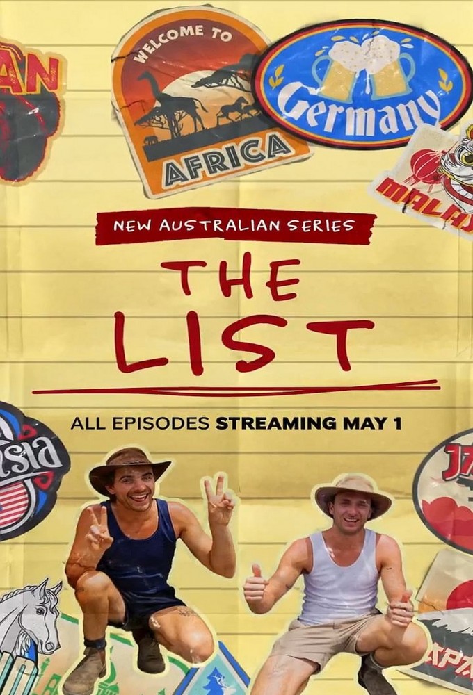 The List (2025) saison 1