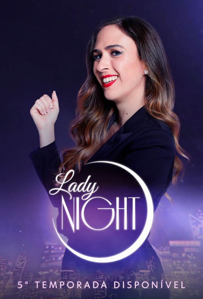 Lady Night saison 5