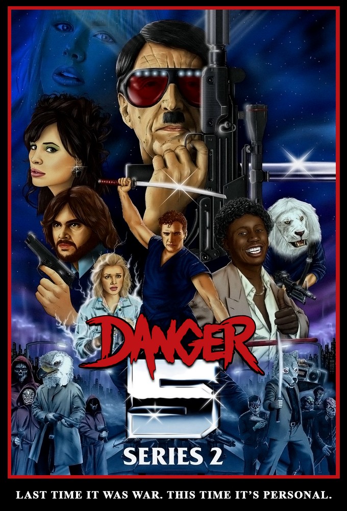 Danger 5 saison 2