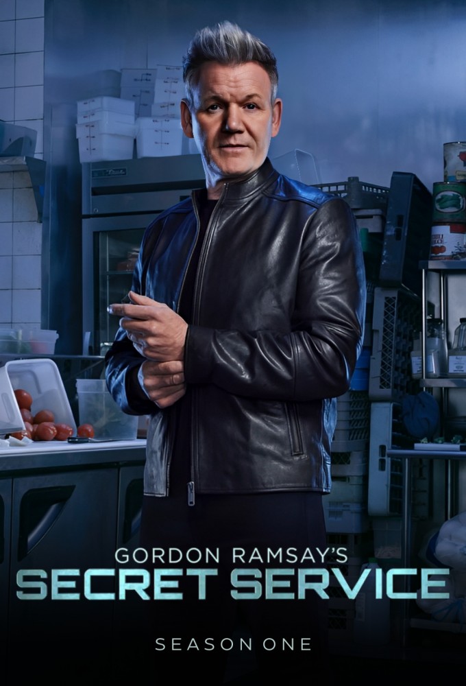 Gordon Ramsay’s Secret Service saison 1