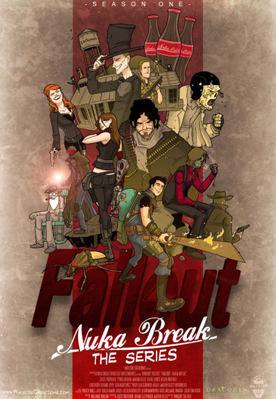 Fallout: Nuka Break saison 1