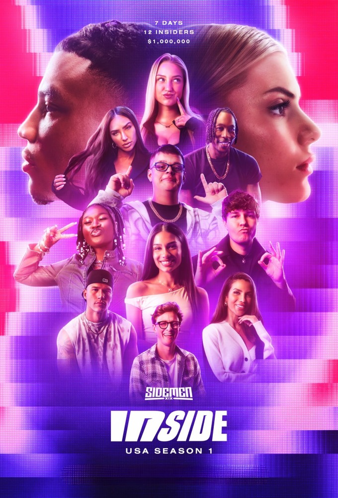 Sidemen: Inside (US) saison 1