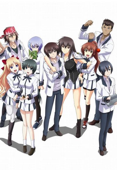 Maji de Watashi ni Koi Shinasai!! saison 1