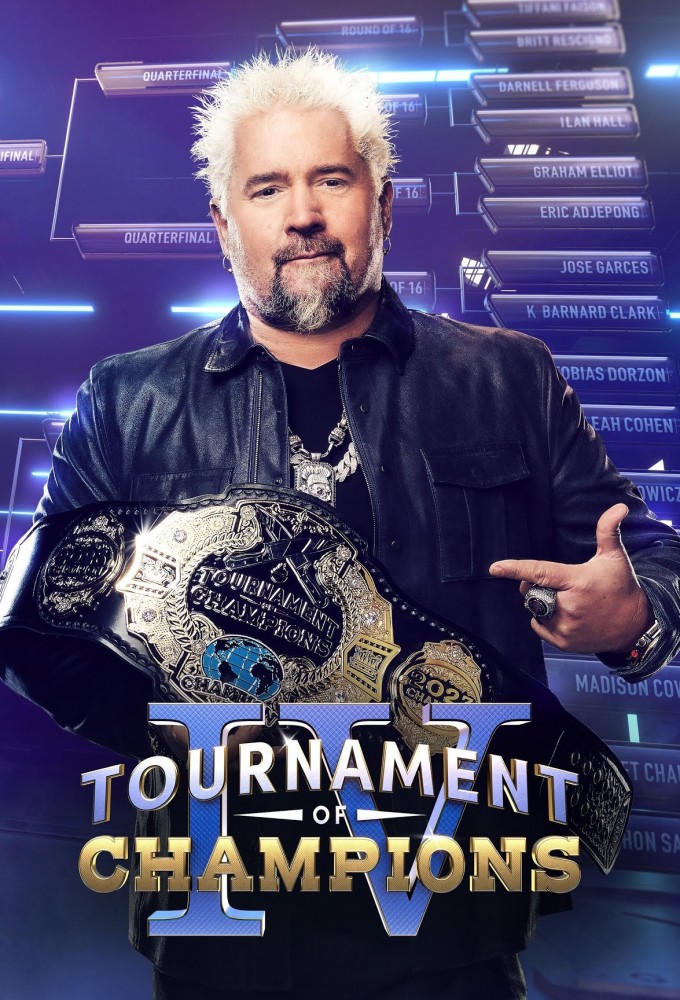 Tournament of Champions saison 4