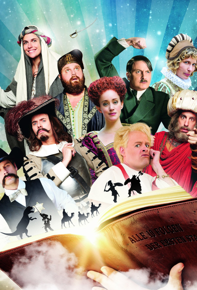 Sketch History - Neues von gestern saison 4