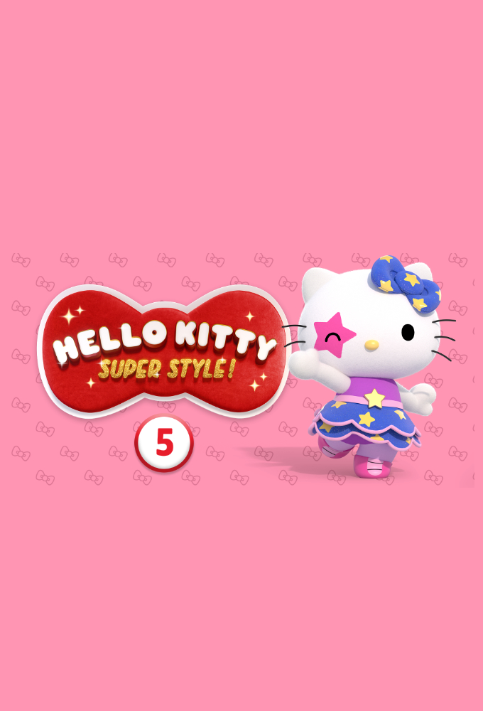 Hello Kitty : Super Style ! saison 5
