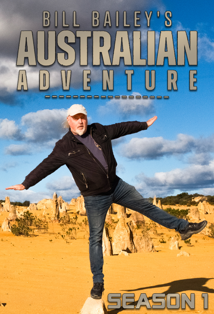 Bill Bailey's Australian Adventure saison 1