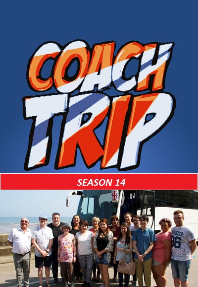 Coach Trip saison 14