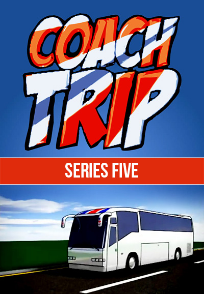 Coach Trip saison 5