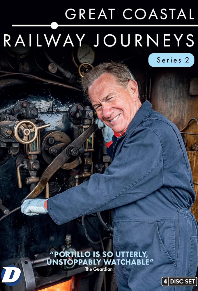 Great Coastal Railway Journeys saison 2