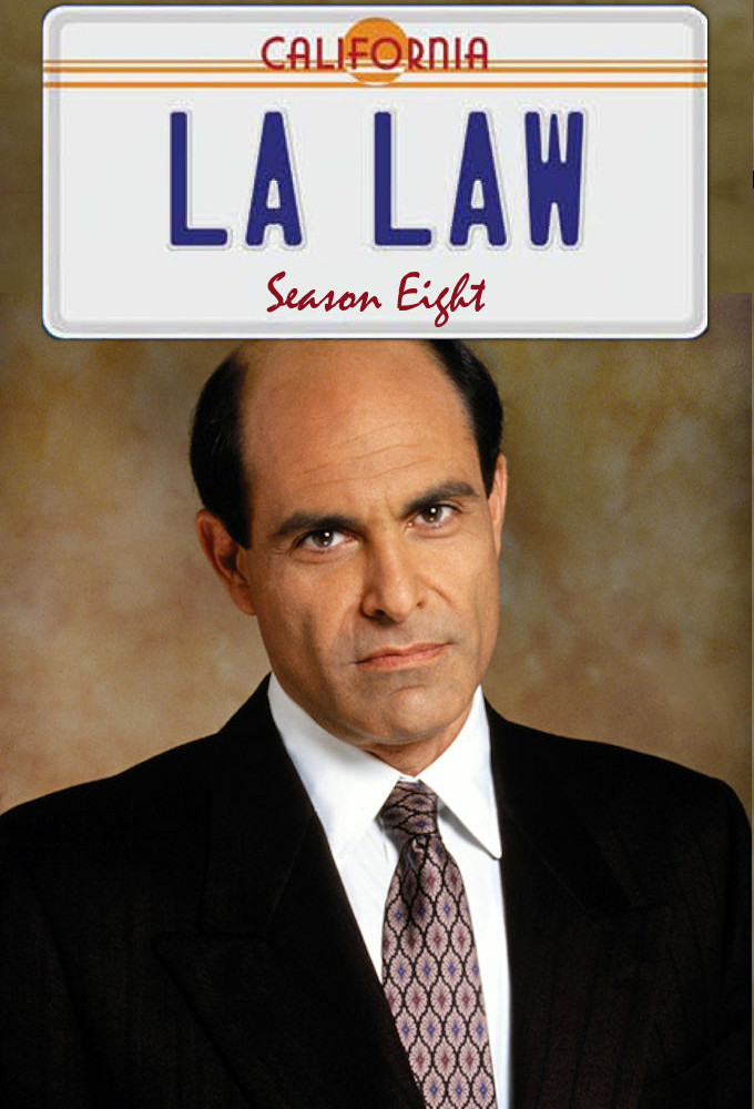 La loi de Los Angeles saison 8