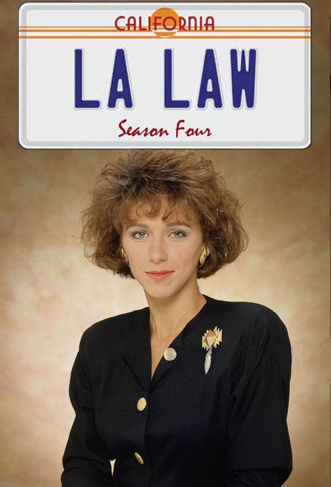 La loi de Los Angeles saison 4