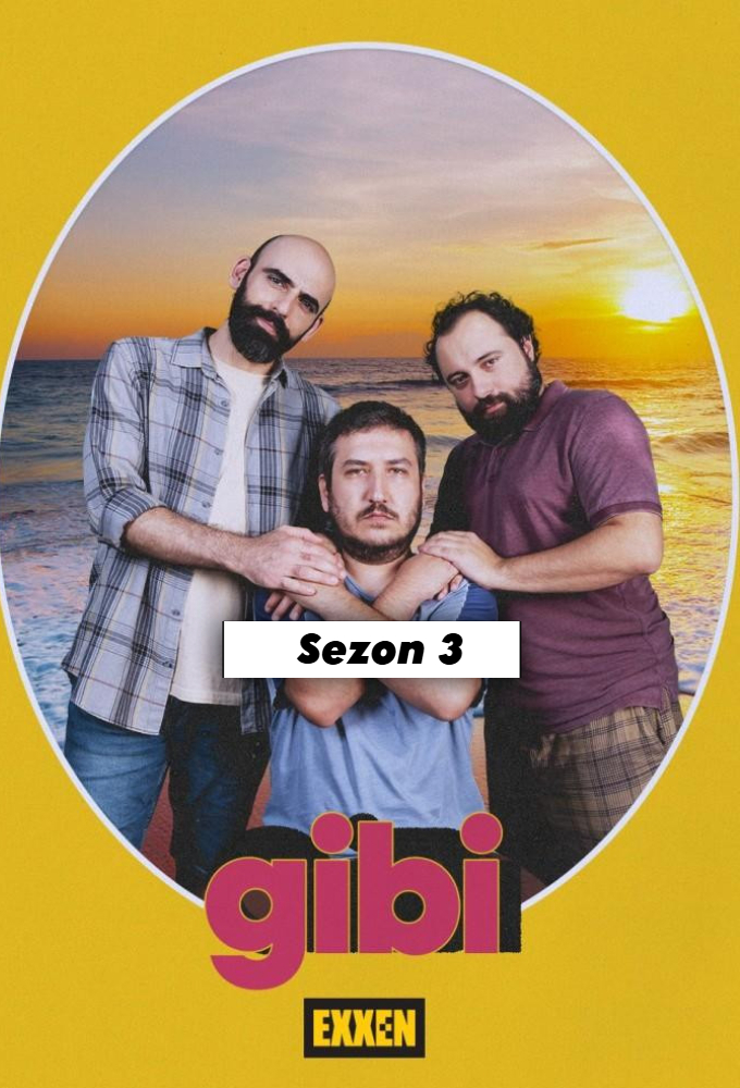 Gibi saison 3