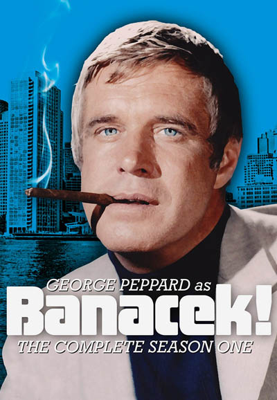 Banacek saison 1