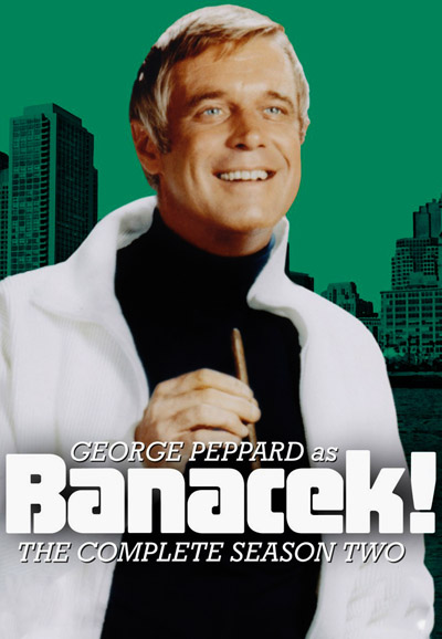 Banacek saison 2