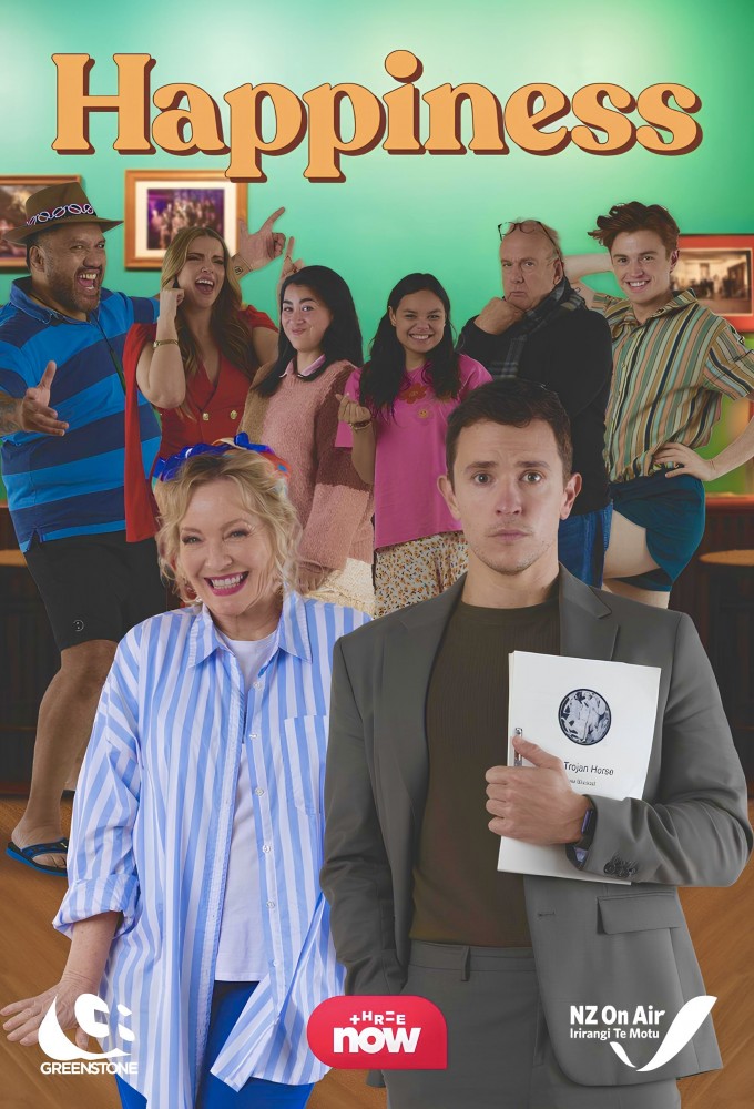 Happiness (2025) saison 1