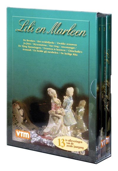 Lili en Marleen saison 6