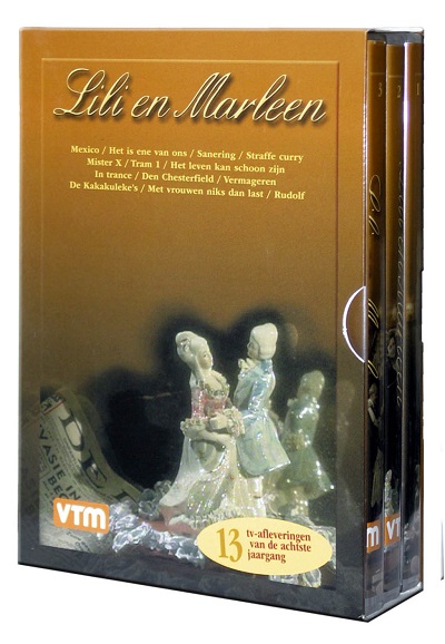 Lili en Marleen saison 8