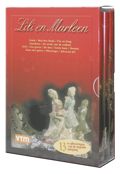Lili en Marleen saison 9