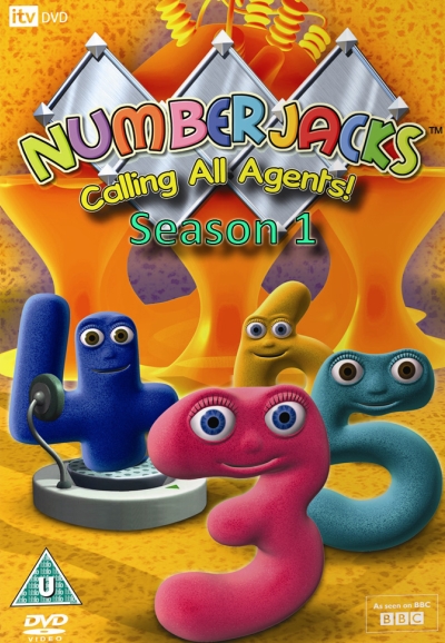 Numberjacks saison 1