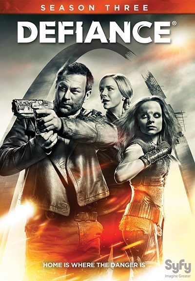 Defiance saison 3