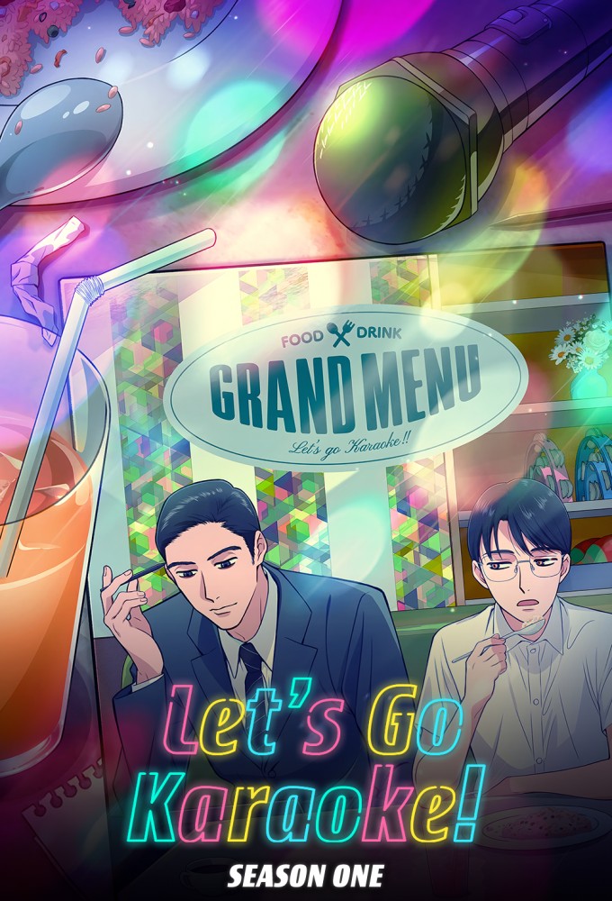 Let's Go Karaoke! saison 1
