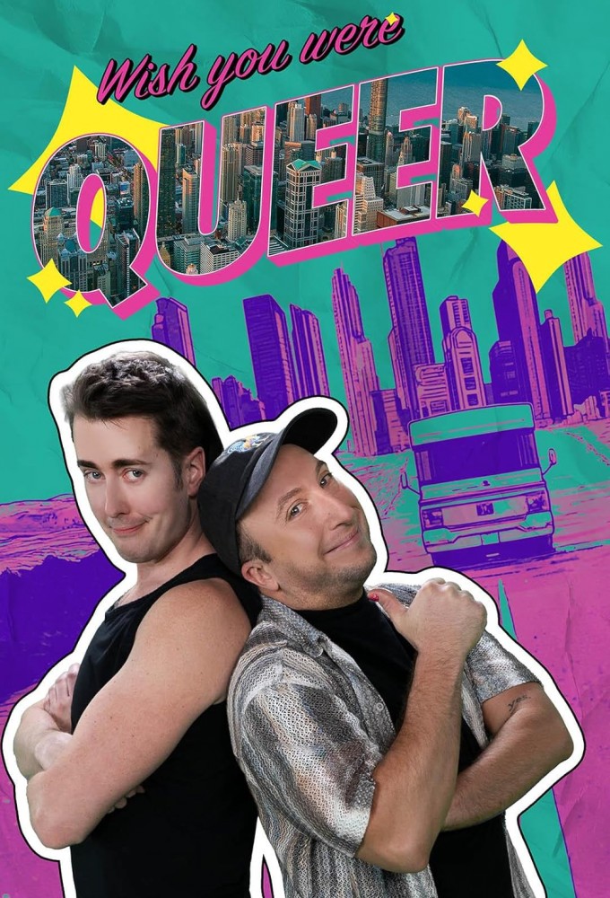 Wish You Were Queer saison 1