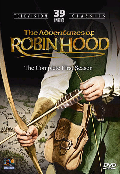 The Adventures of Robin Hood saison 1