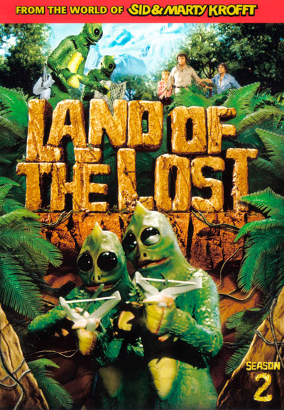 Land of the Lost saison 2