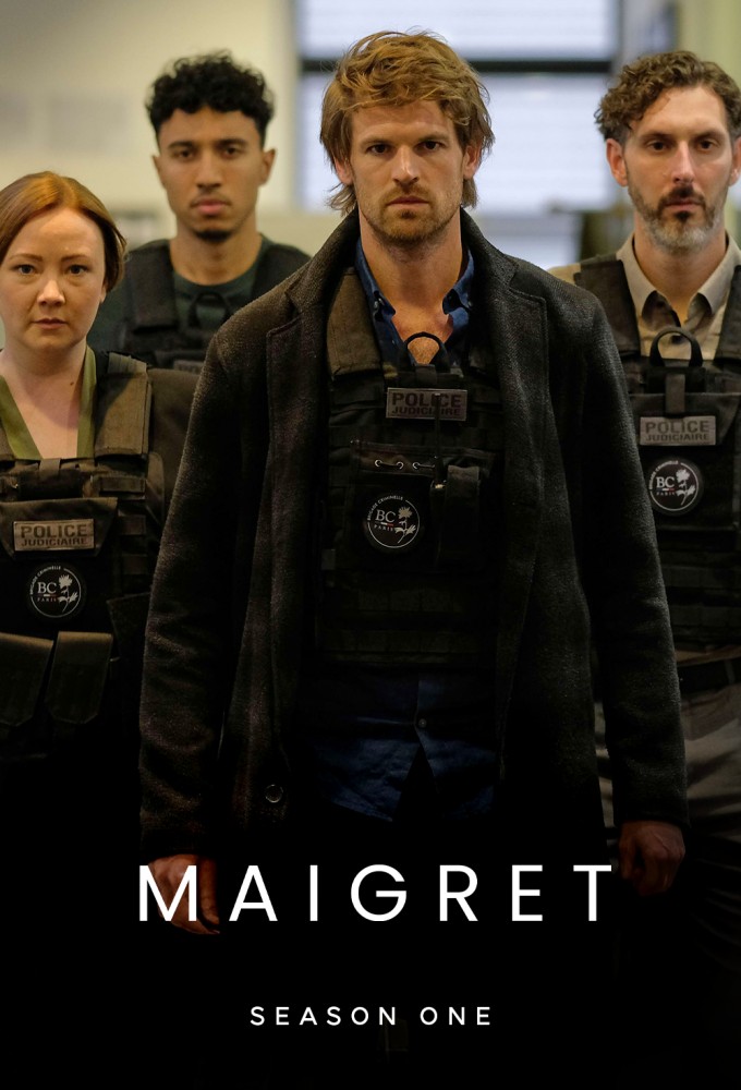 Maigret (2025) saison 1