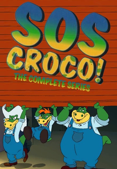 SOS Croco saison 1
