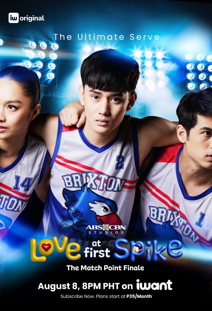Love at First Spike saison 1