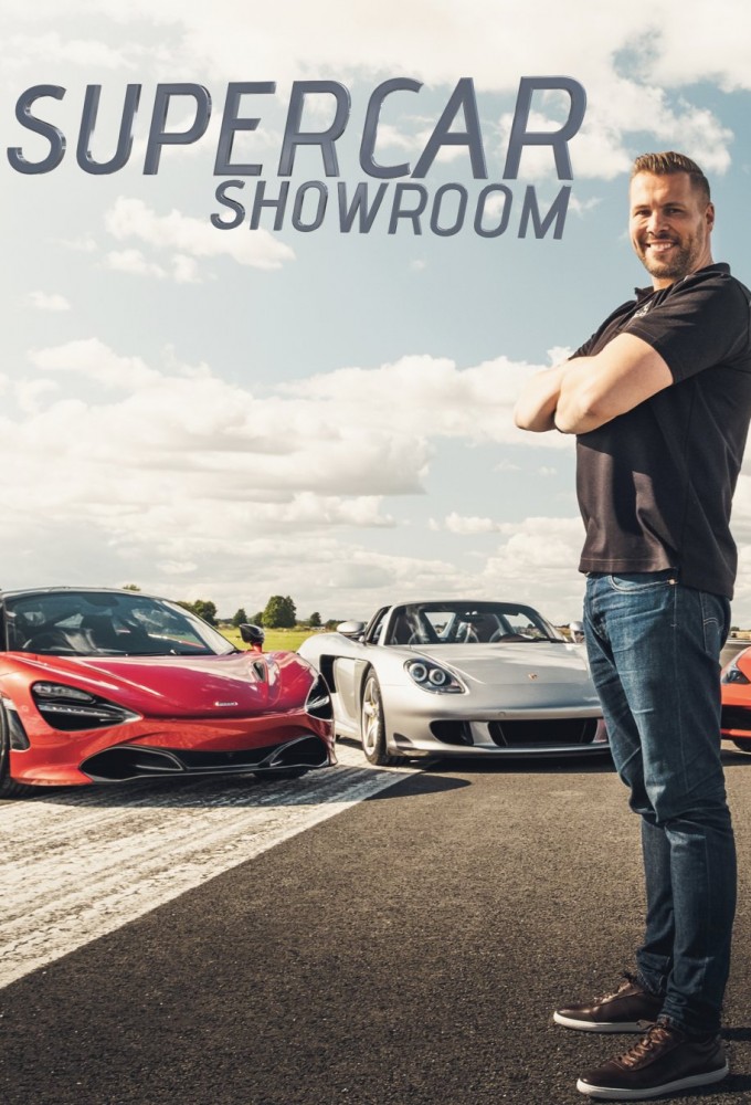 Supercar Showroom saison 1