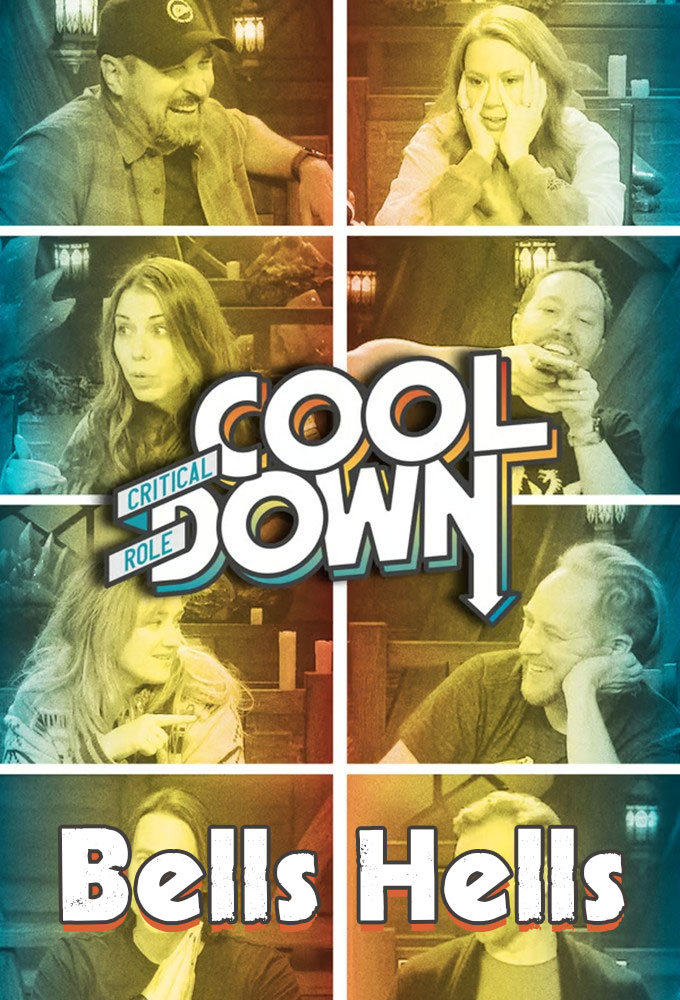 Critical Role Cooldown saison 1