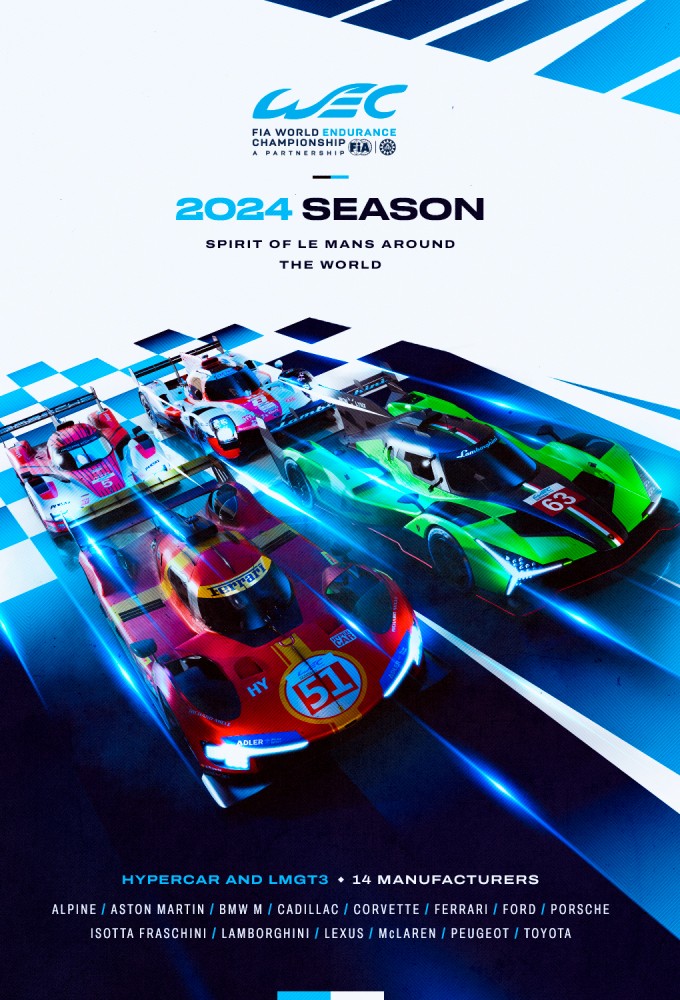 FIA World Endurance Championship saison 2024