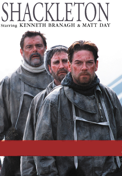 Shackleton saison 1