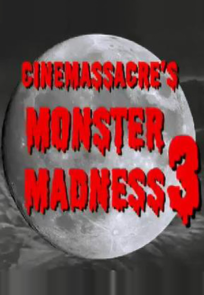 Cinemassacre's Monster Madness saison 3