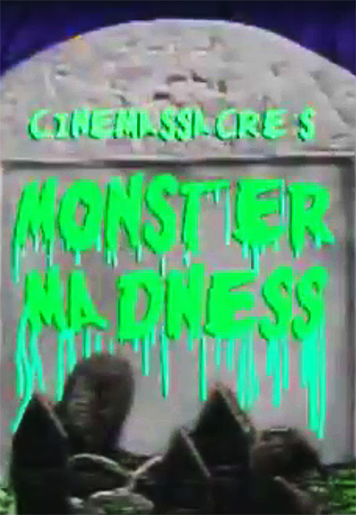 Cinemassacre's Monster Madness saison 5
