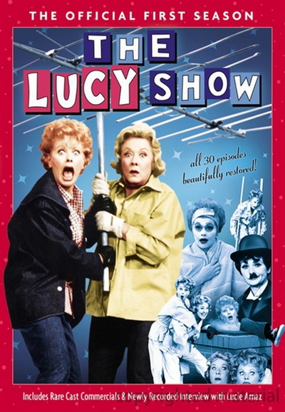 The Lucy Show saison 1