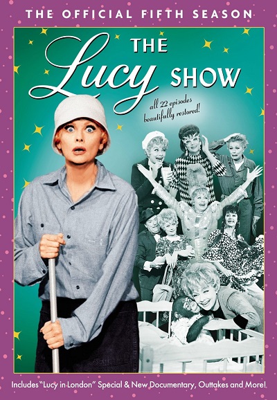 The Lucy Show saison 5