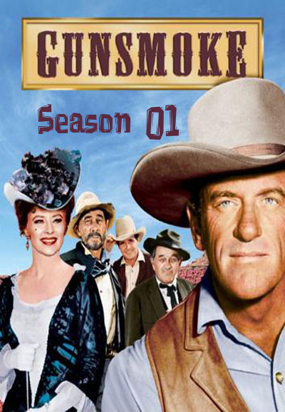 Gunsmoke saison 1