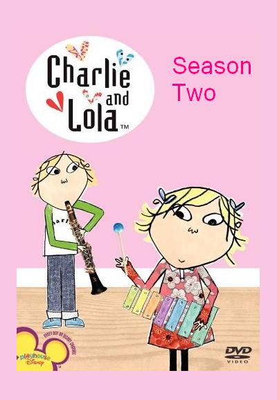Charlie and Lola saison 2