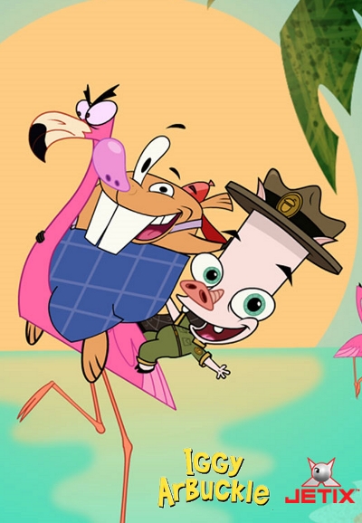Iggy Arbuckle saison 1