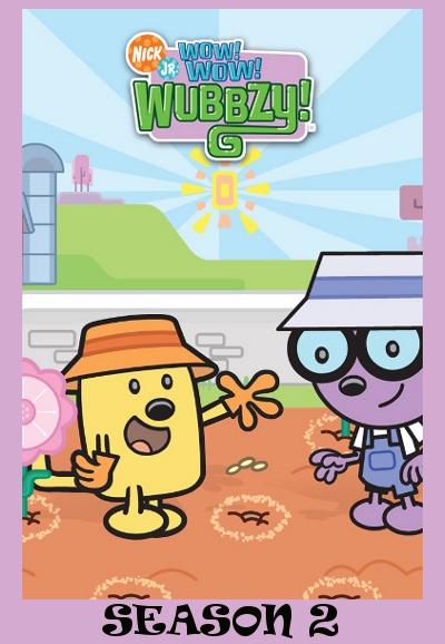 Wow! Wow! Wubbzy! saison 2