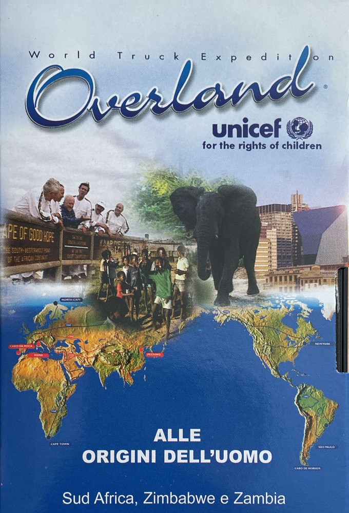 Overland saison 3